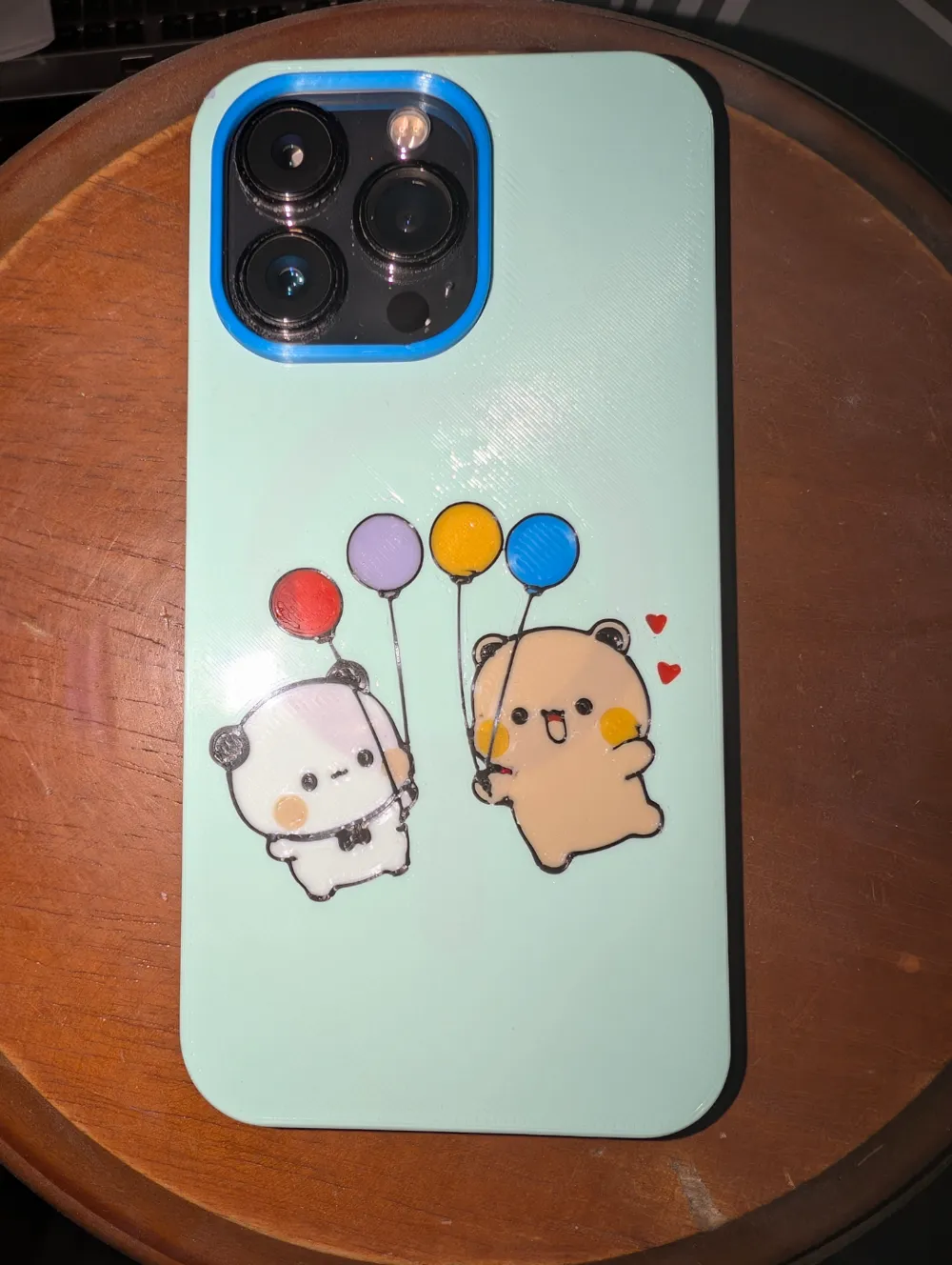 cover iphone 13 pro with drawing Remixed by Lelus78MakerWorld: Download ...