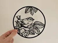 0.2mm layer, 2 walls, 20% infill