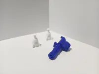 0.2mm layer, 2 walls, 15% infill