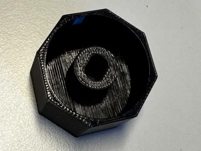 Rotary Knob Camping Shower