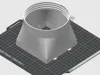 0.2mm layer, 5 walls, 15% infill