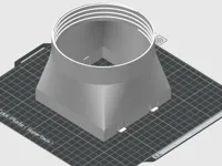 0.2mm layer, 5 walls, 15% infill