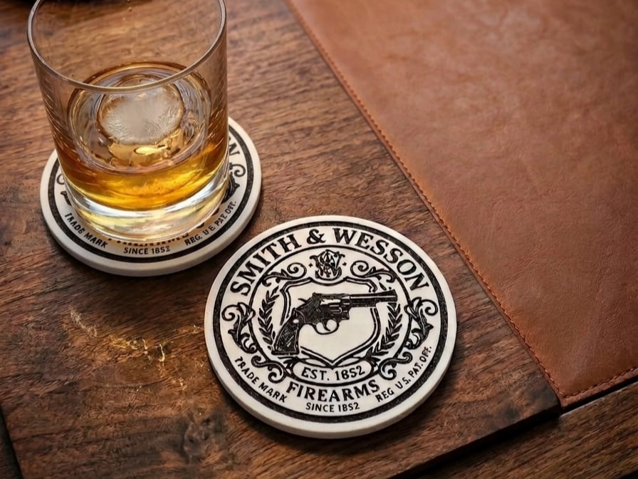 Smith & Wesson  Coaster
