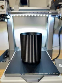 0.8mm nozzle, 0.32mm layer, 2 walls, 10% gyroid infill