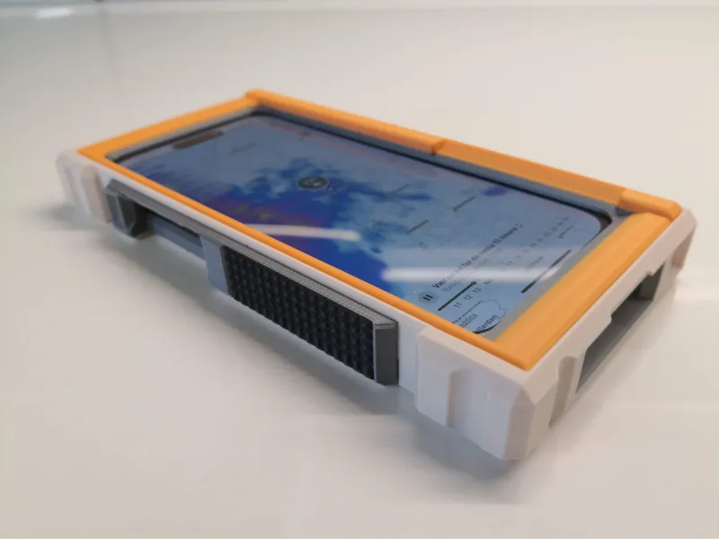 Iphone 15 Sci-fi Cover 3000