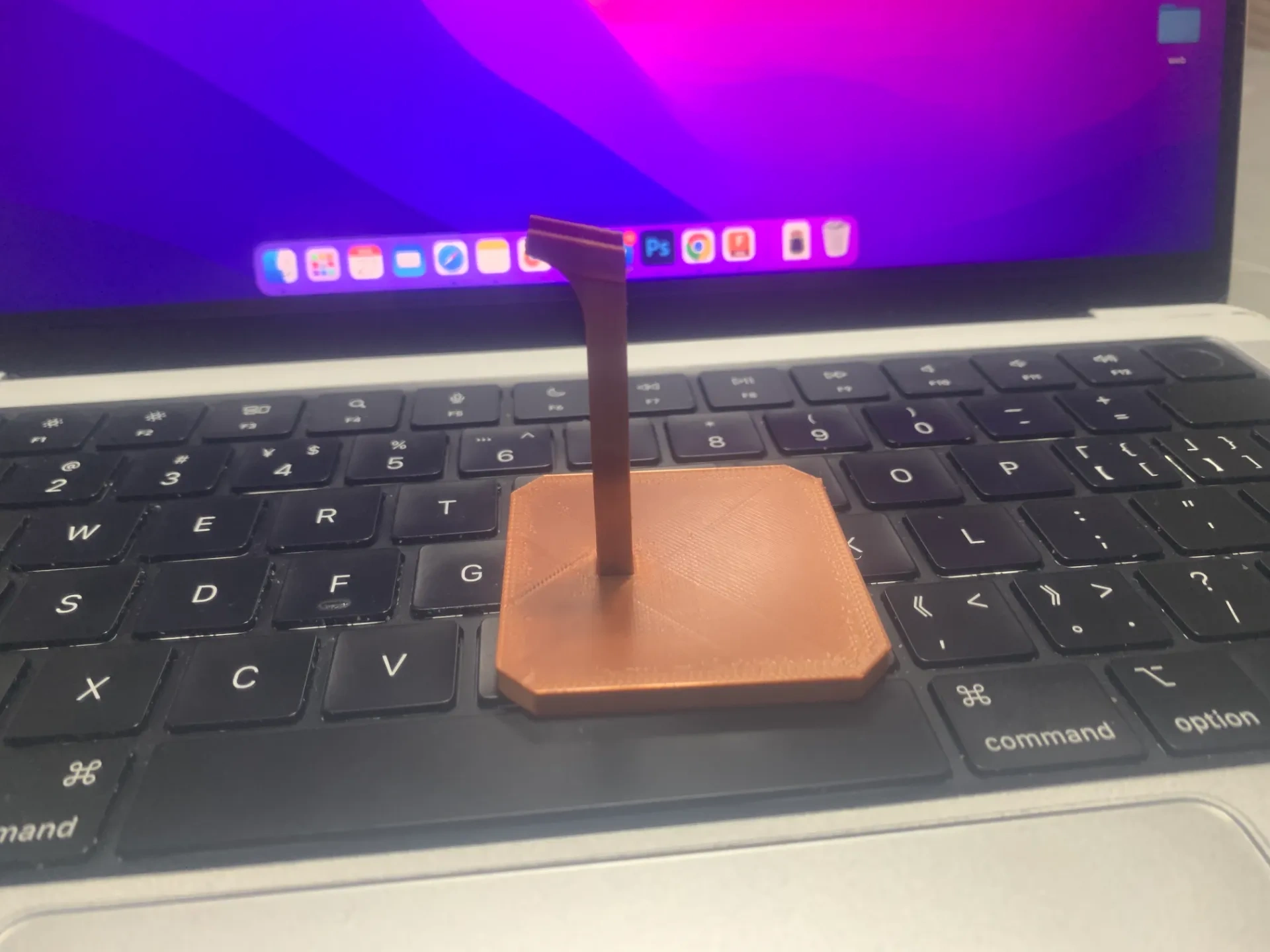 Miniatura 4 do modelo 3D 可飞行的小飞机 飞行器 滑翔机001号