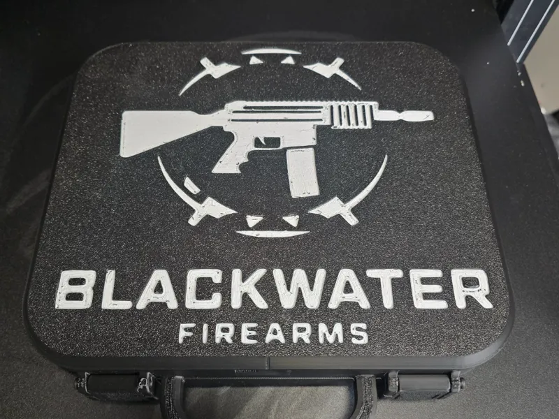 Gun case or 9mm ammo case