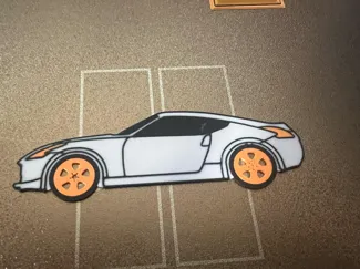370Z 2D