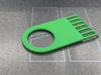 0.2mm layer, 3 walls, Gyriod, 15% infill