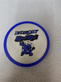 0.24mm layer, 2 walls, 15% infill