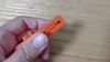 L60, W20, H12 sandpaper clamp Bambu PLA
