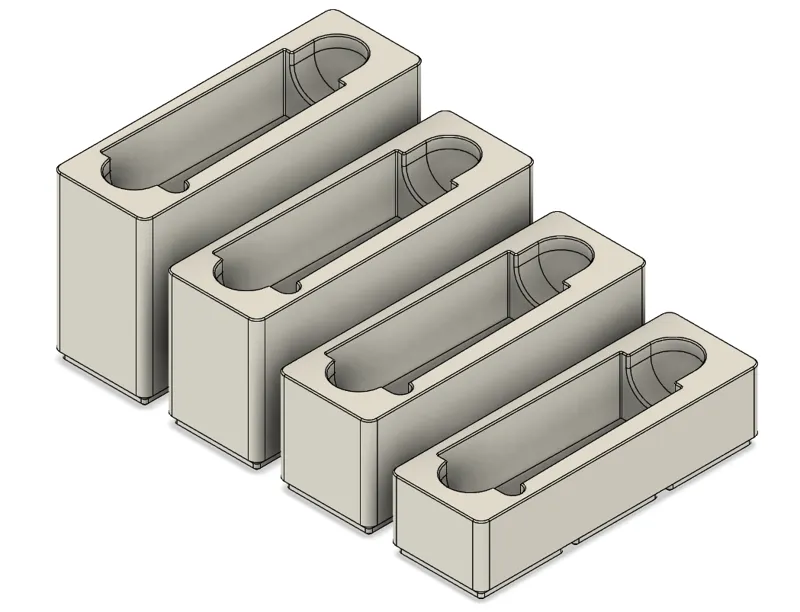 FOSBOS - Capricorn Tubing Cutter Bin