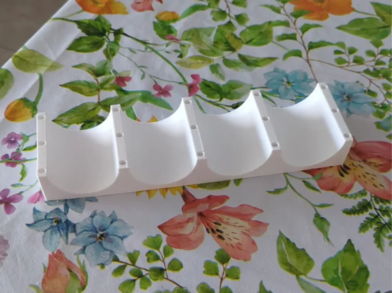 Cake Pop Holder and Mold