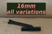 16m bar - all variations