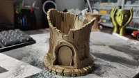 0.2mm layer, 2 walls, 20% infill No Support