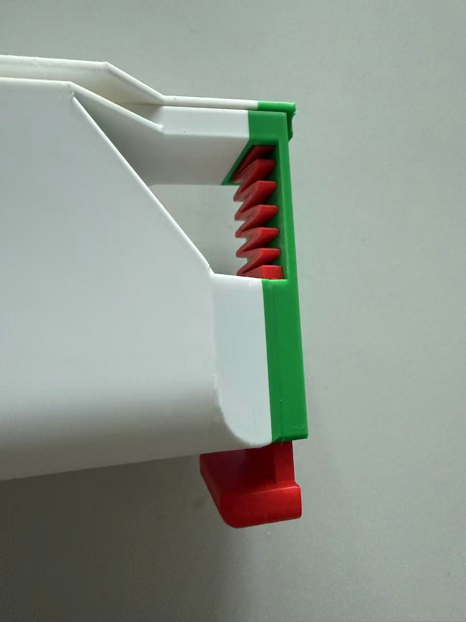 Miniatura 2 do modelo 3D 定量出洗衣粉盒子