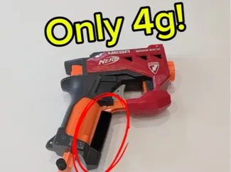 Nerf Bigshock