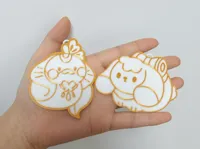 花、策、炮、毒、喵、咩、秀
