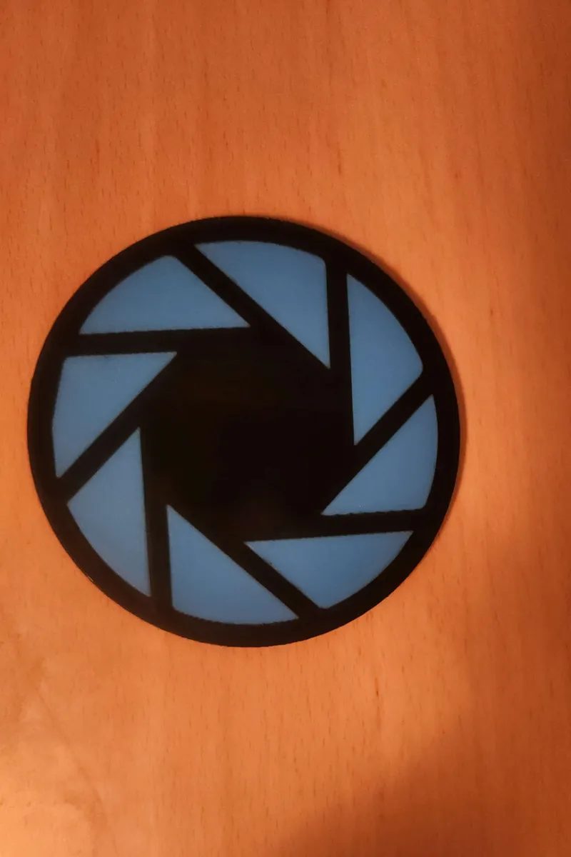 Portal Coaster