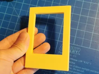Polaroid Frame for INSTAX Mini Film 
