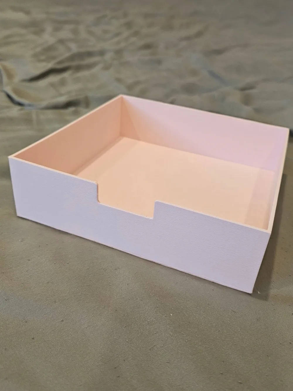 Print Minis Riser Monitor riser drawer 18x18x5 (A1 mini printable) by kyz - MakerWorld