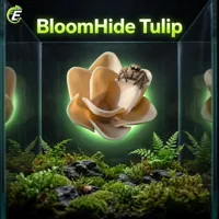 Small BloomHide Tulip 0.2mm Layer
