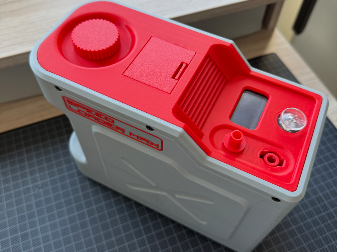 T238 Speedloader Max with Storage Box for Adapters