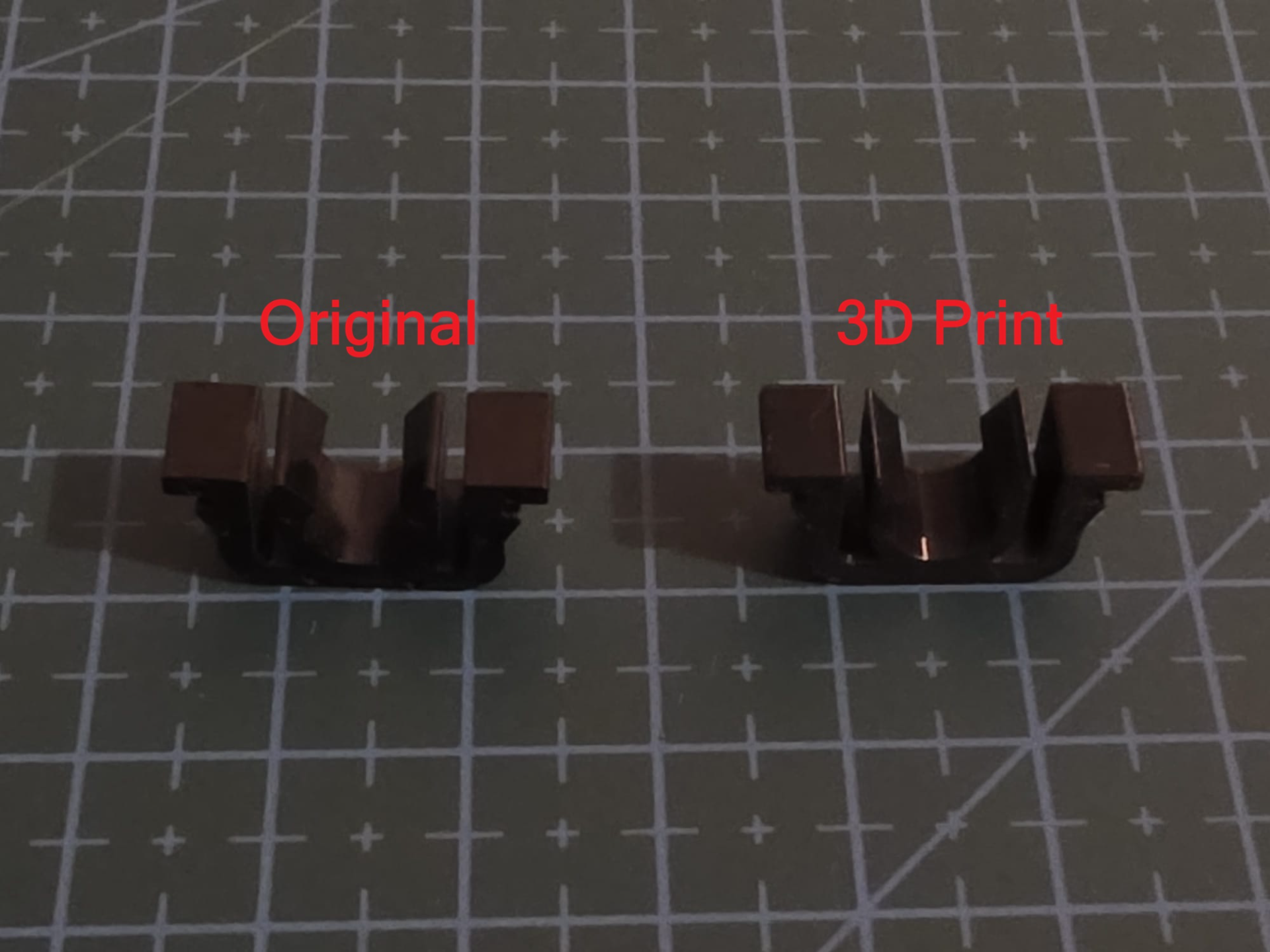 MSI Case Side Panel Clip (MEG PROSPECT 700R)