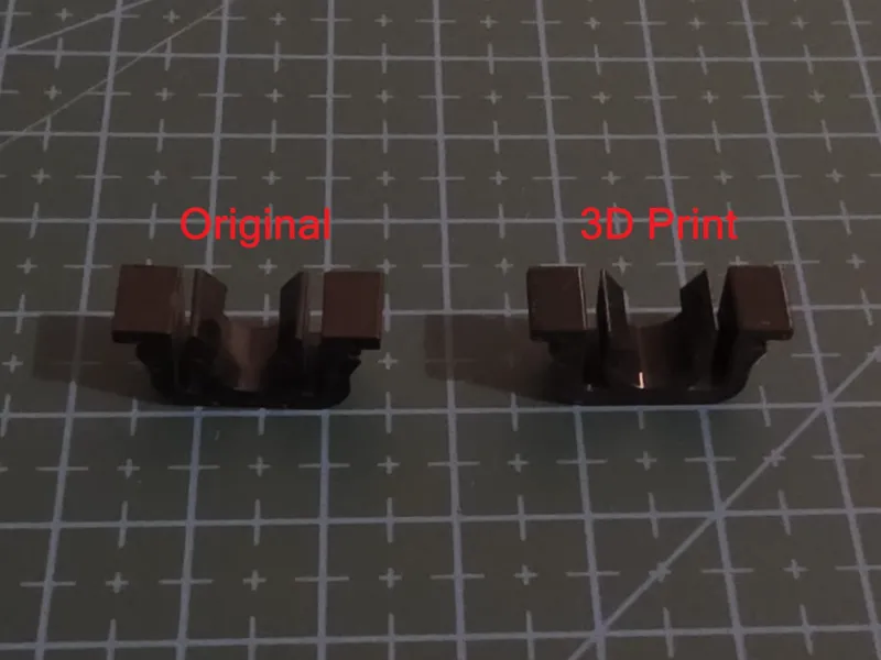 MSI Case Side Panel Clip (MEG PROSPECT 700R)
