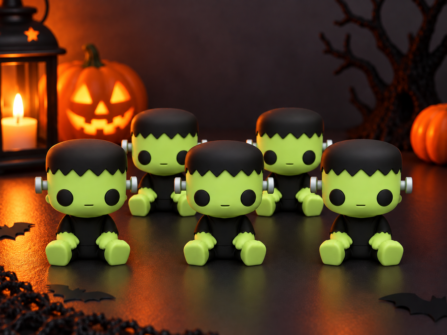 Frankenstein Monster – Frankie - 1