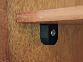 Shelf Holder - 4mm screw hole