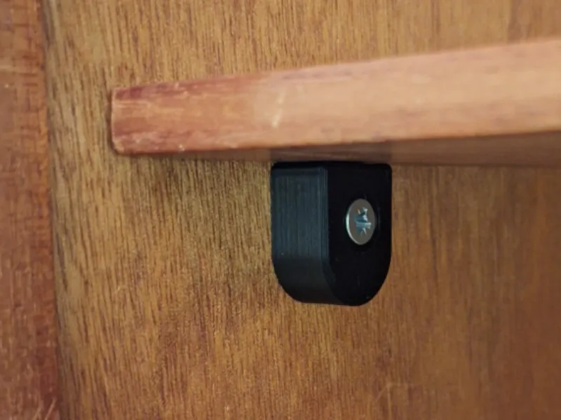 Shelf Holder - 4mm screw hole