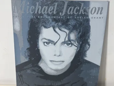 Michael Jackson mod2 - hueforge - chroma