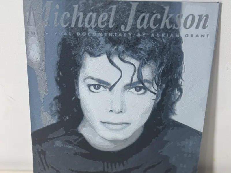 Michael Jackson mod2 - hueforge - chroma