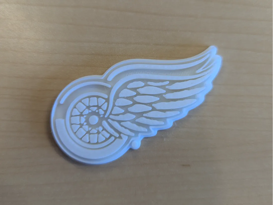Logo Detroit Red Wings