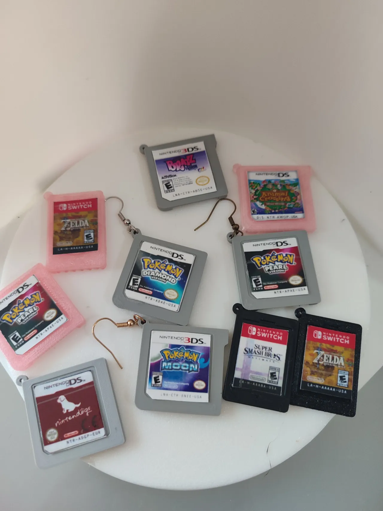 Pendientes Juegos DS, 3ds y Nintendo Switch view 4