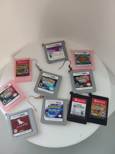 Pendientes Juegos DS, 3ds y Nintendo Switch view 4