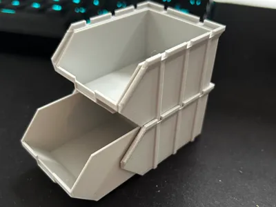 Container Slide – Smooth Sliding Storage Organizer