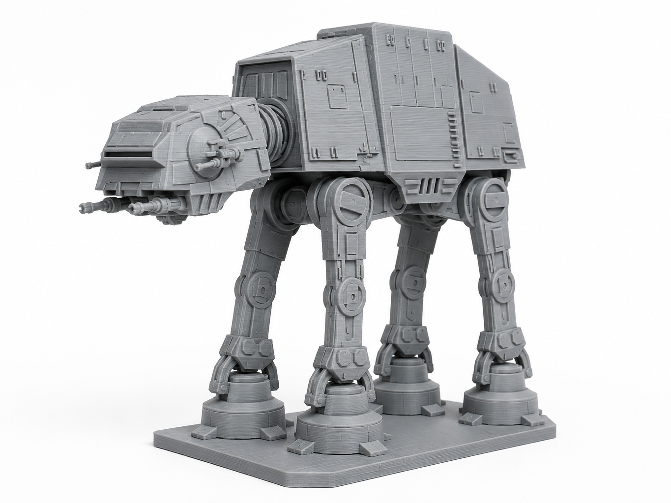 Imperial AT-AT Walker