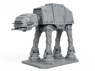 Imperial AT-AT Walker