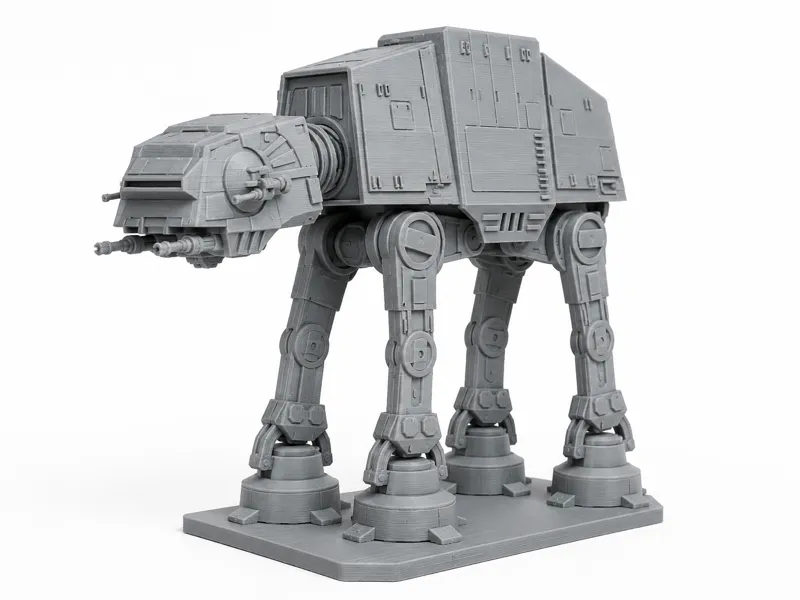 Imperial AT-AT Walker