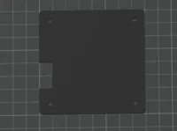 0.2mm layer, 3 walls, 25% infill