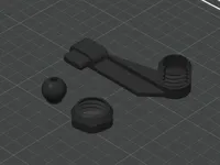 0.2mm layer, 4 walls, 15% infill