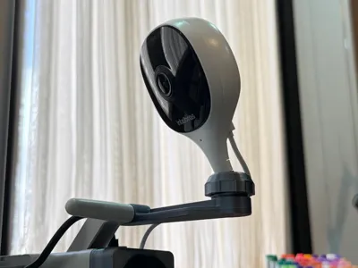 A1 CAMERA MOUNT for IINTELBRAS MIBO + IMOU CUE 2c