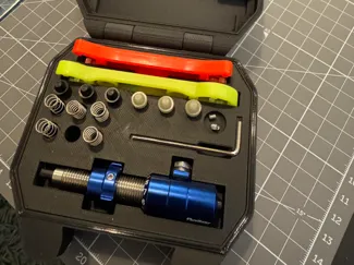 Beiter Pressure Button insert for Snaplock V2