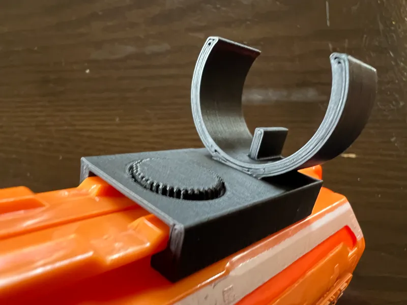 Nerf Scope 