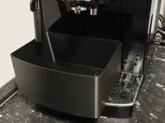 Delonghi Magnifica S descaling bowl