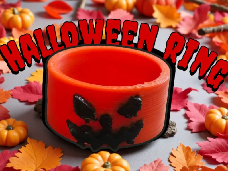 Pumpkin ring