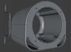 0.2mm layer, 6 walls, 25% infill