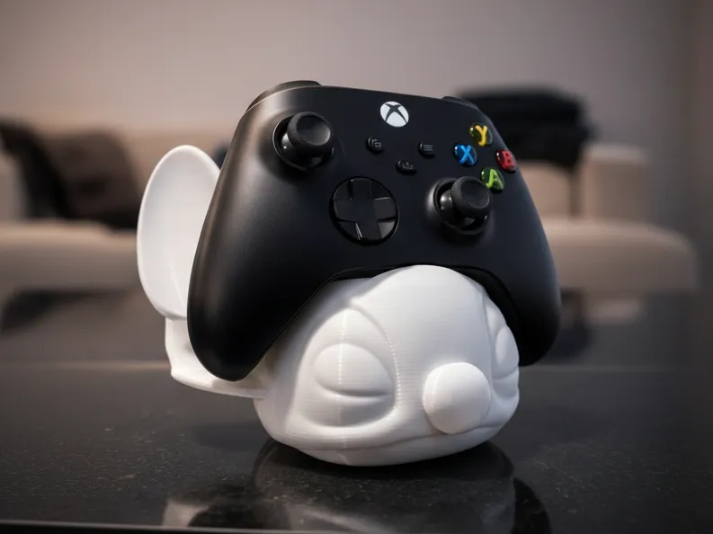 Stitch Xbox Controller Stand